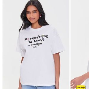 Brand new with tag shirt